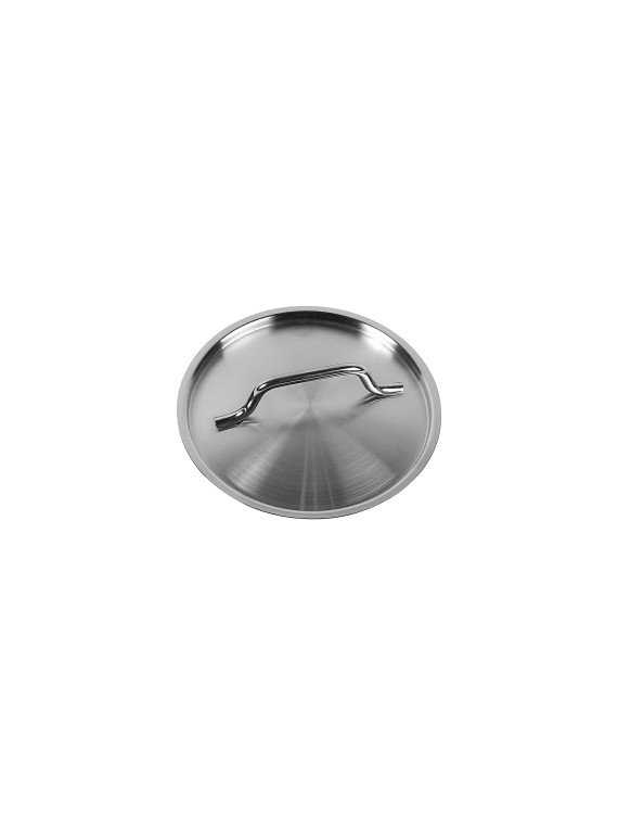 Rostfritt lock Ø 14 cm