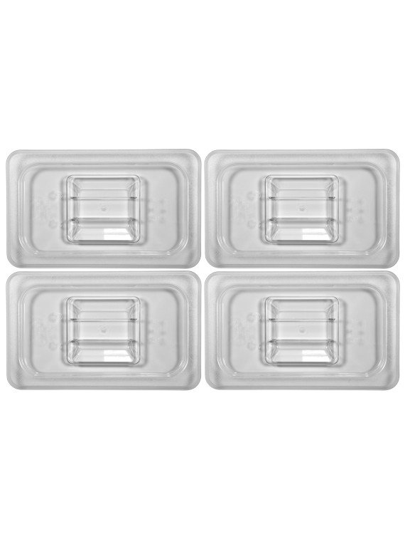 Plastlock GN 1/4 transp