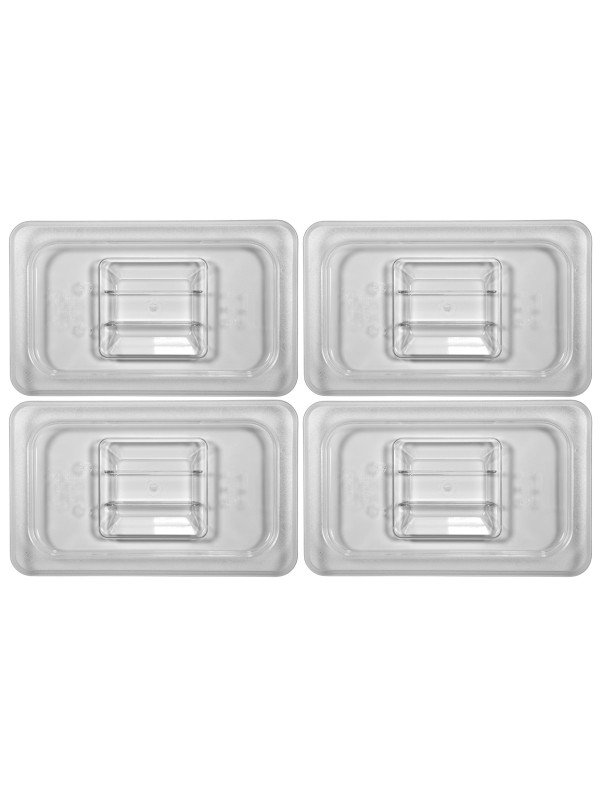 Plastlock GN 1/4 transp