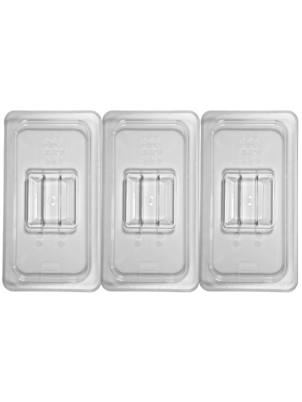 Plastlock GN 1/3 transp