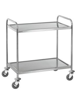 Storköksvagn 2-hyllplan