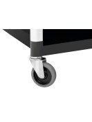 Serveringsvagn 3-hyllplan