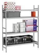 Hyllsystem kit 3, B1500