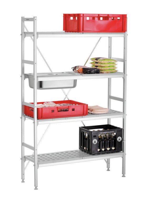 Hyllsystem kit 4, B1070