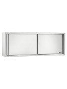 Rostfritt väggskåp 1800x400mm