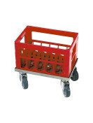 Drickabacksvagn Standard, enkel