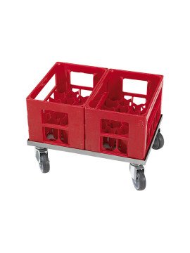 Drickabacksvagn Standard, dubbel