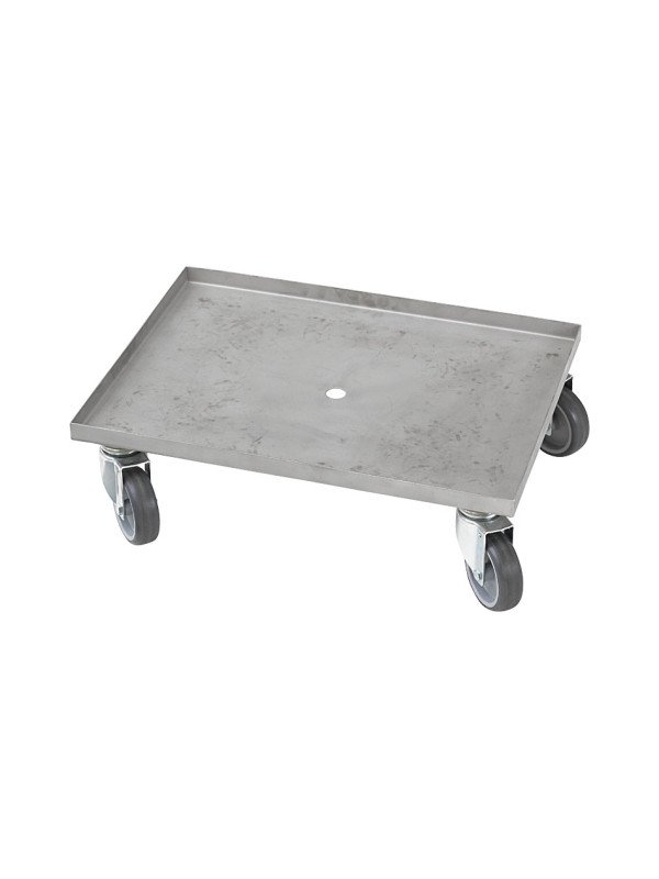 Drickabacksvagn Standard, dubbel