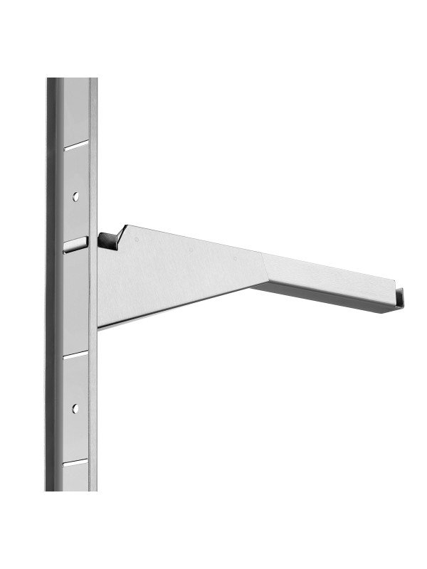 Väggskena 1 par, 530mm