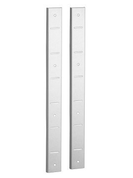 Väggskena 1 par, 530mm