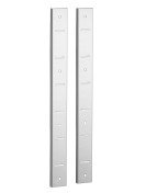 Väggskena 1 par, 530mm