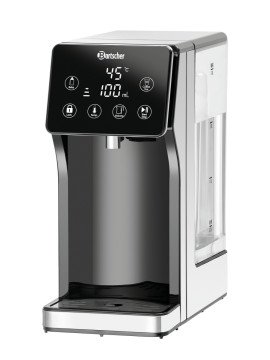 Digital vattenkokare, touch