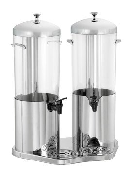 Dryckesdispenser 2x5L