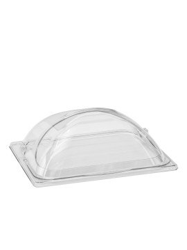 polykarbonat Rolltop GN 1/2