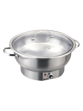 Chafing Dish rund 3,8L, elektrisk
