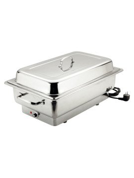 Chafing Dish rostfri GN 1/1, elektrisk