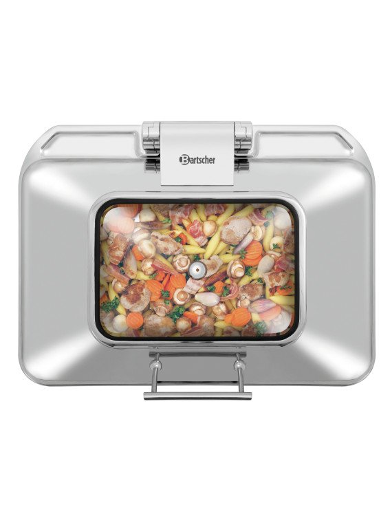 Chafing dish GN 1/1, Flexible