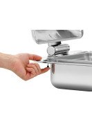 Chafing dish GN 1/1, Flexible