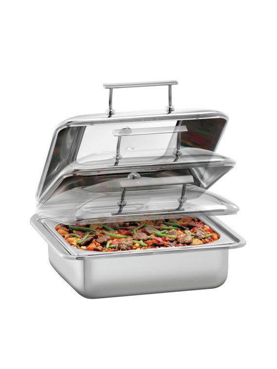 Chafing dish GN 2/3, Flexible