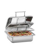 Chafing dish GN 2/3, Flexible