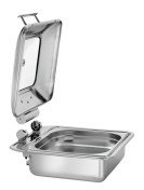 Chafing dish GN 2/3, Flexible