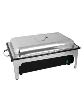 Chafing dish 1/1, elektrisk