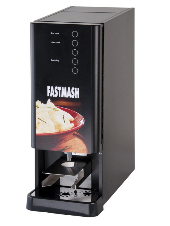 Potatismosmaskin Fastmash