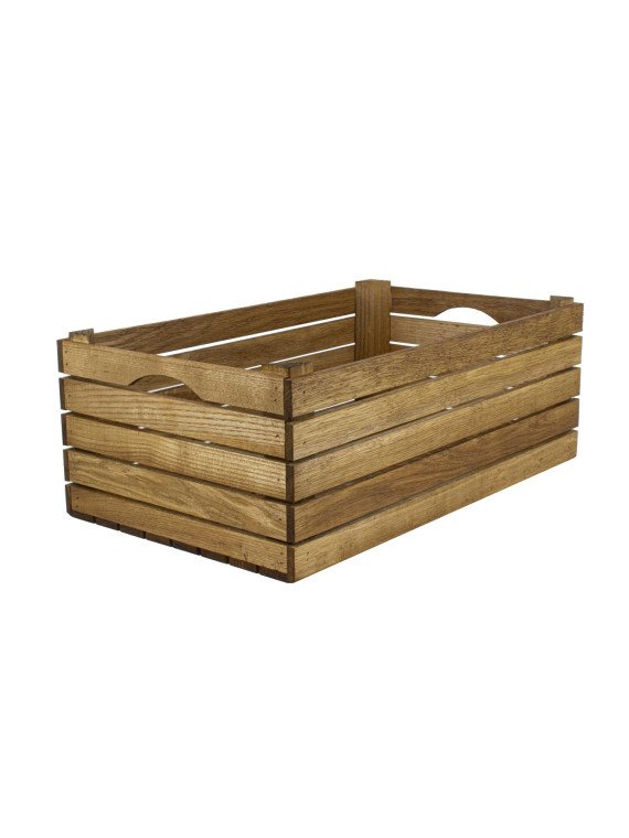Stor eklåda, ek