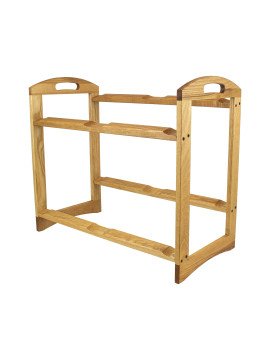 Upphöjare 2 nivåer för GN 1/1 och GN 1/2, ek