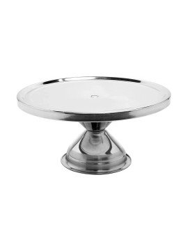 Kak/uppläggningsfat på fot