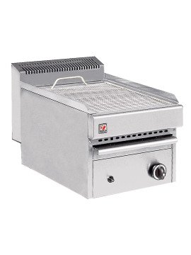 Vattengrill North T10, gasdriven