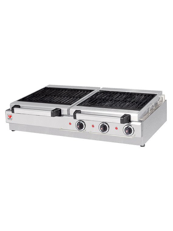 Vattengrill North HS 2 med gjutjärnsgaller, 50cm