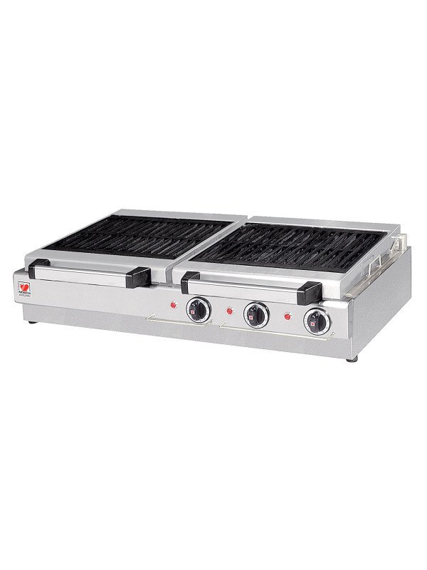 Vattengrill North HS 2 med gjutjärnsgaller, 50cm