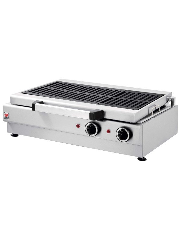 Vattengrill North HS 1/2 med gjutjärnsgaller, 50cm