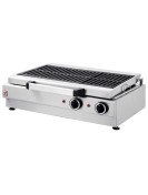Vattengrill North HS 1/2 med gjutjärnsgaller, 50cm