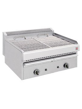 Vattengrill North T20, gasdriven