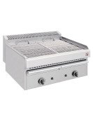 Vattengrill North T20, gasdriven