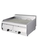 Vattengrill North T702, gasdriven