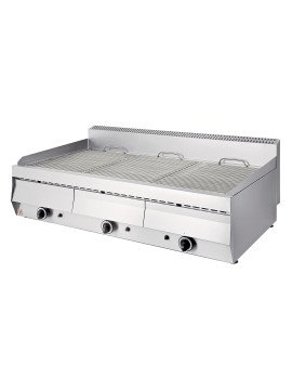 Vattengrill North T703, gasdriven