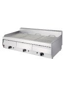 Vattengrill North T703, gasdriven
