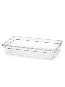 Plastkantin GN 1/1-100 transp