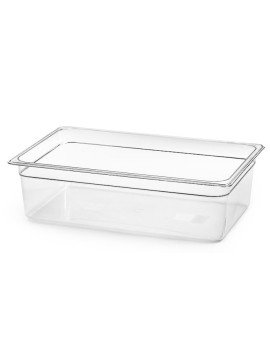 Plastkantin GN 1/1-150 transp