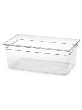 Plastkantin GN 1/1-200 transp