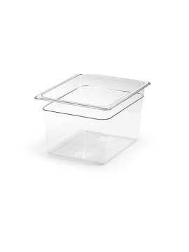 Plastkantin GN 1/2-200 transp