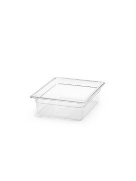 Plastkantin GN 1/2-100 transp