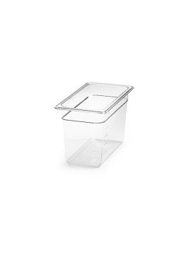 GN kantin 1/3-200 transp