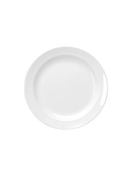 Tallrik flat Ø 19,5 cm Melamin