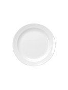 Tallrik flat Ø 19,5 cm Melamin