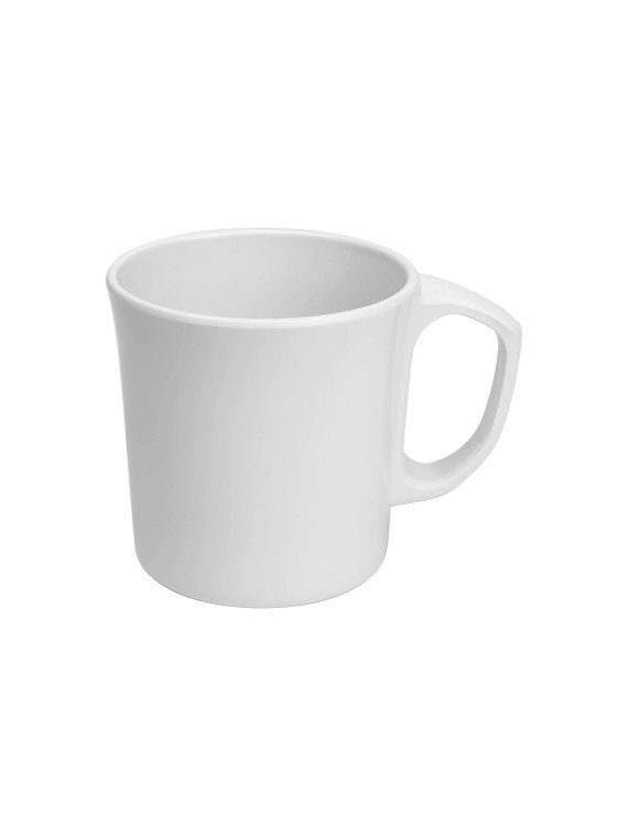 Mugg 20 cl Melamin, 20-pack