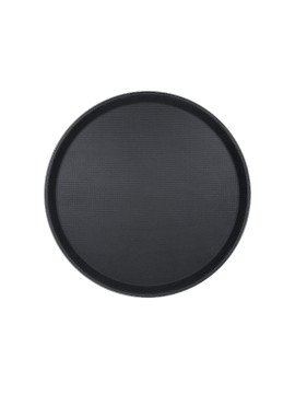 Barbricka Ø 28 cm Gummibeläggning